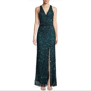 Parker Sequin gown